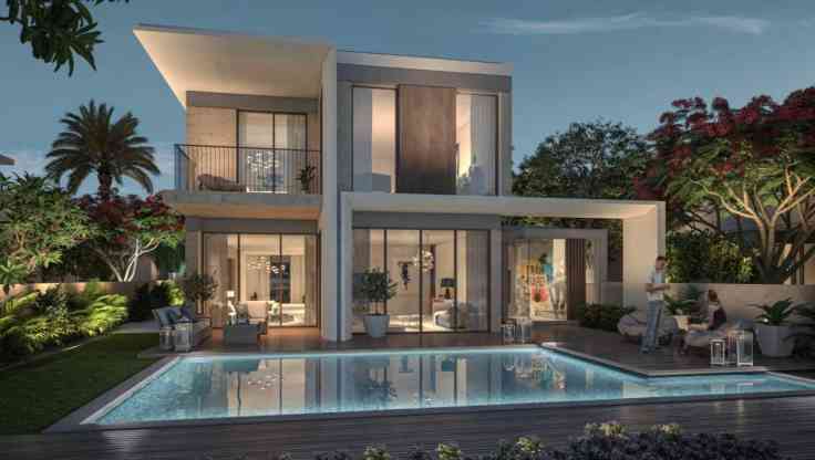 Tilal Al Ghaf Villas for Sale