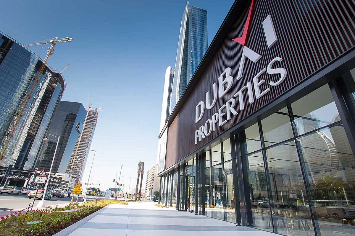 Dubai Properties Sales Centre