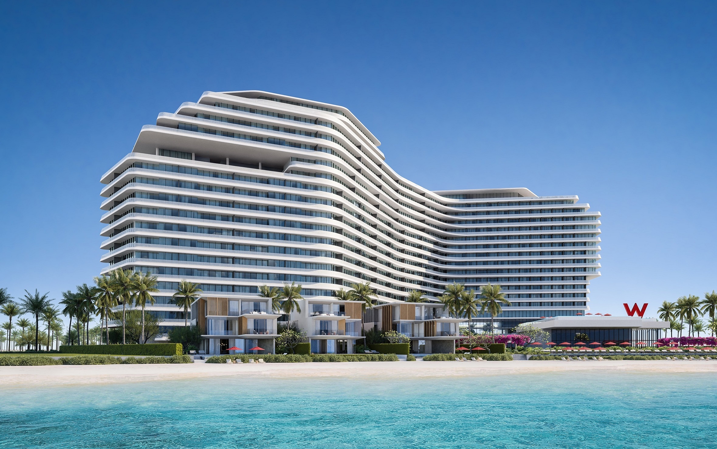 Marriott International brings W Hotels to Al Marjan Island in Ras Al Khaimah