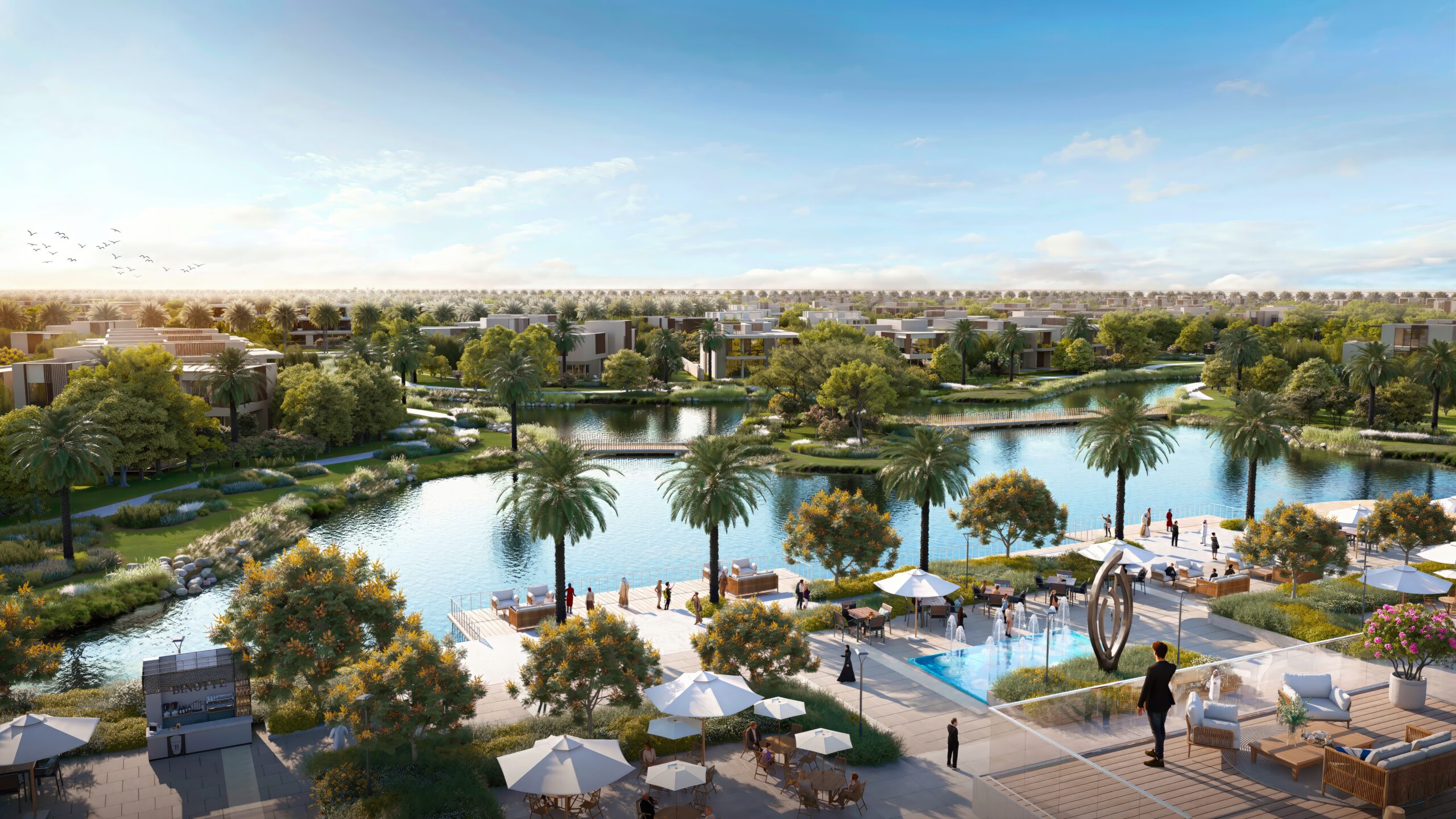 The Acres by Meraas Community, Dubai