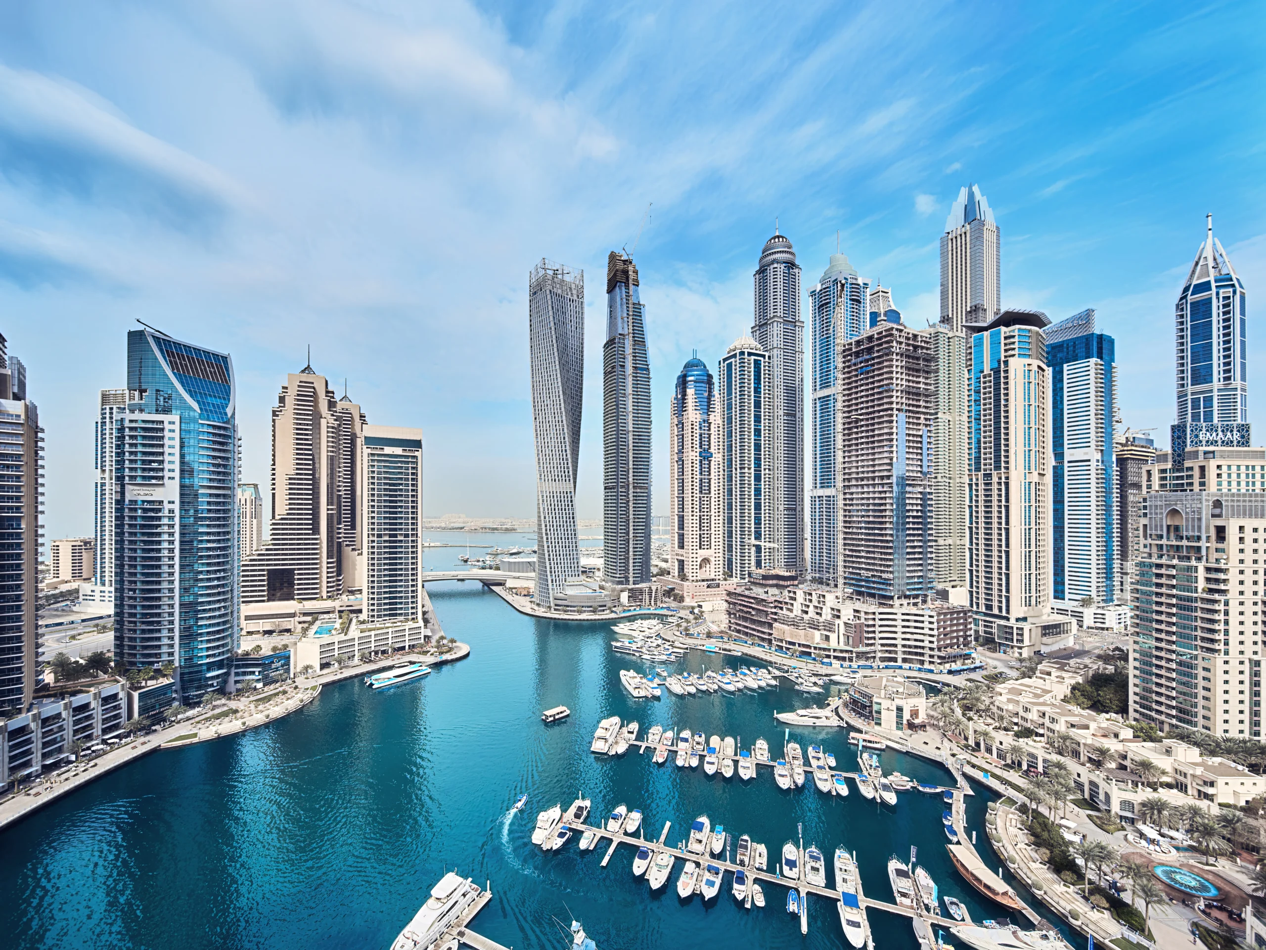 Dubai Marina