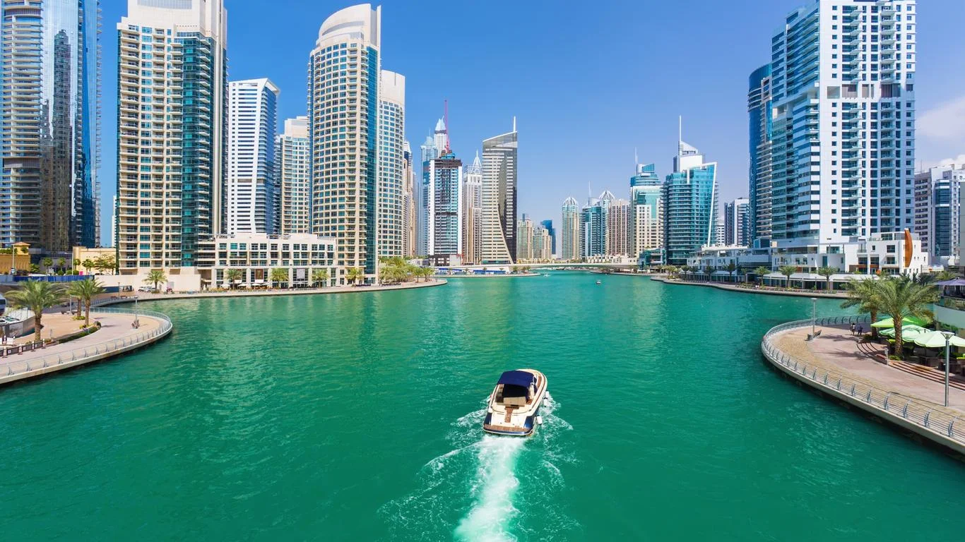 a long term residency visa to live work in Dubai