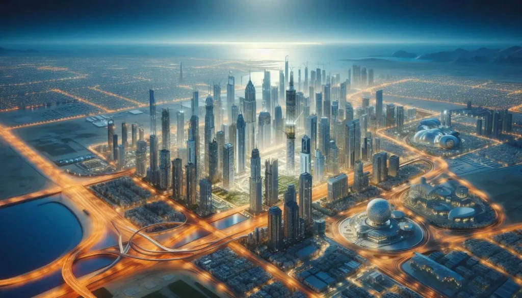 Why Choose Top Real Estate Developers in Dubai?