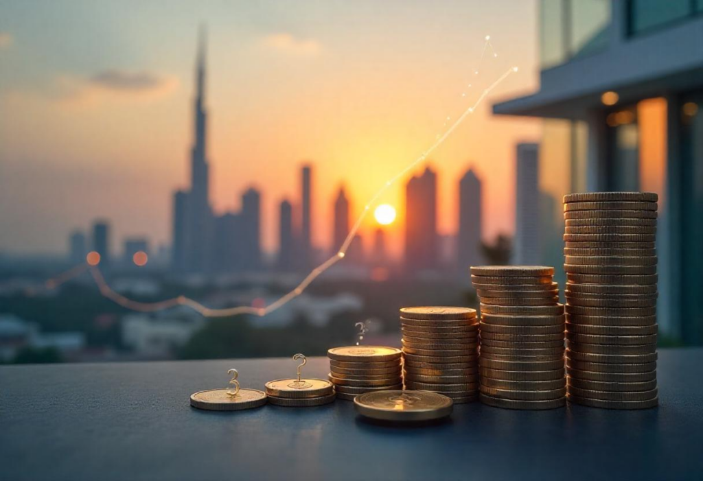 Dubai Property Investment Profit or Loss