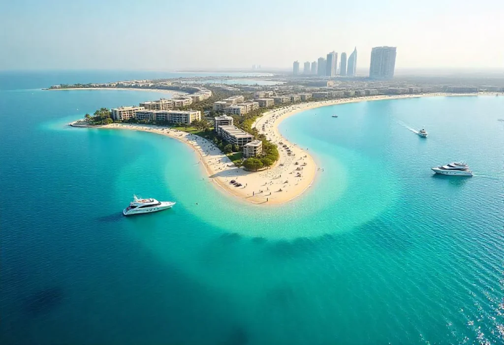 Impact of Tourism on Al Marjan Island’s Real Estate Market