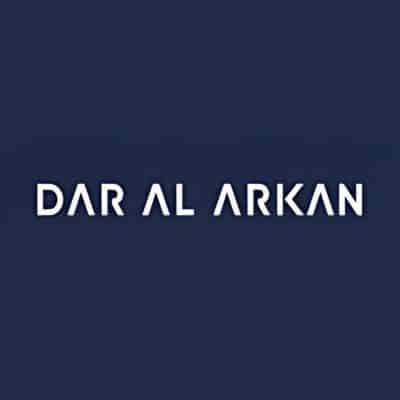 Dar-Al-Arkan Properties Logo