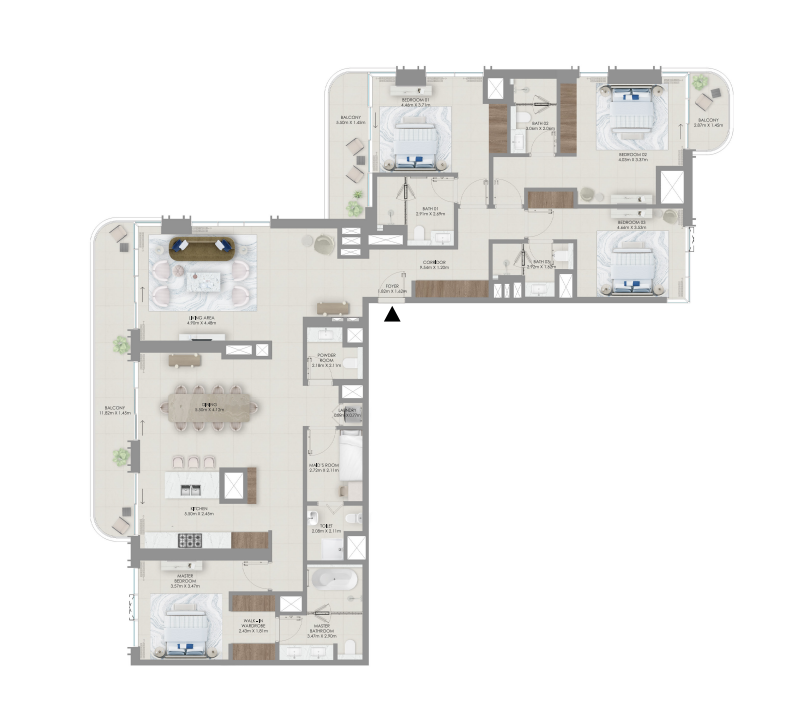 Floor image